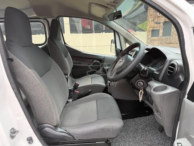 2016 Nissan NV200 VANETTE 1.6 (M) SEMI PANEL VAN - 5
