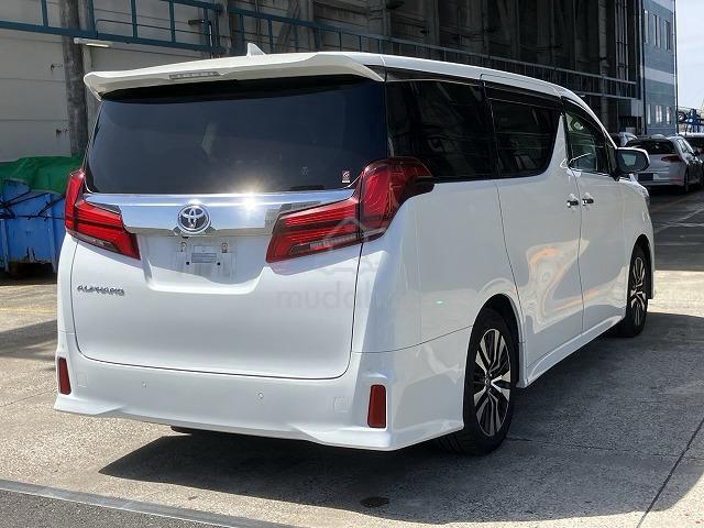 2023 Toyota ALPHARD 2.5 SC (A) AGH-30 RECOND CAR - 2