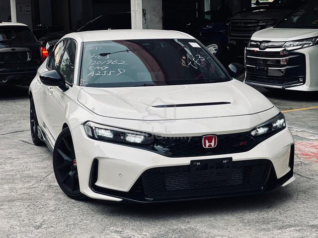 2024 LOW MILEAGE 3K KM FL5 Honda CIVIC 2.0 TYPE R - 1