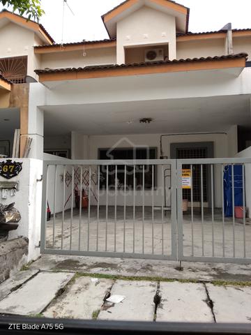 Rumah Sewa-Halaman Meru Impian, Ipoh 1