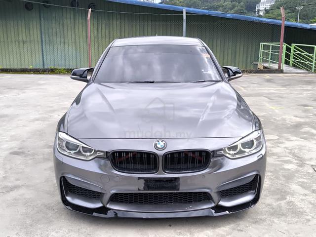 2015 Bmw 328i M SPORTS (CKD) 2.0 (A) - 4