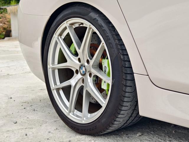 {2014} Bmw 5 SERIES 2.0 28I M SPORT F10 (A)CARKING - 5