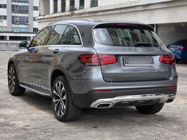 2020 Mercedes Benz GLC200 2.0 Facelift AppleCarply - 4