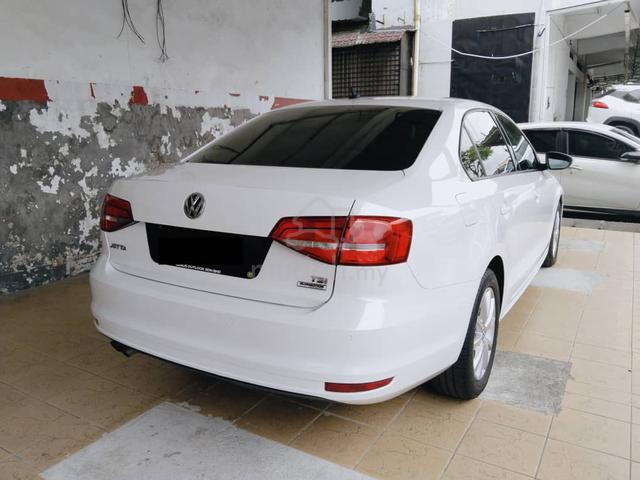 2016/17 Volkswagen JETTA 1.4 TSI (CKD) (A) FUL L@N - 3