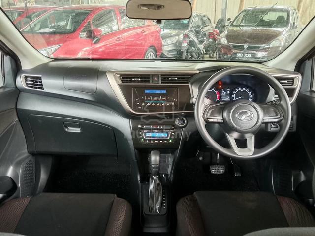 2023 Perodua Myvi 1.3 G (A) Push Start Button - 4