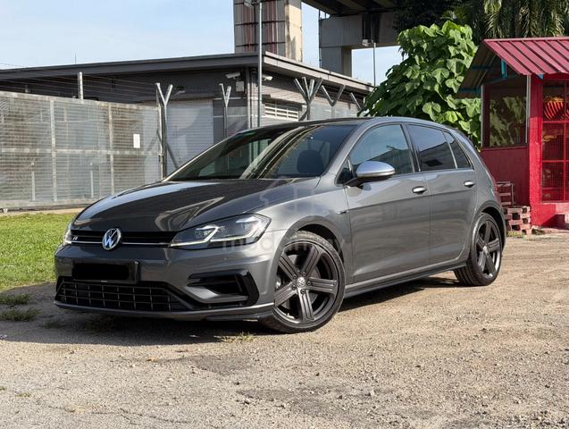 2019 Volkswagen GOLF 2.0 TSI R (A) 94K ML FULSRV - 1