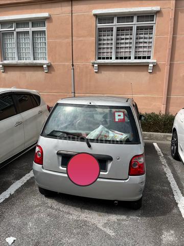 2008 Perodua KANCIL 659cc 660 BX BASIC ENHANCED - 1