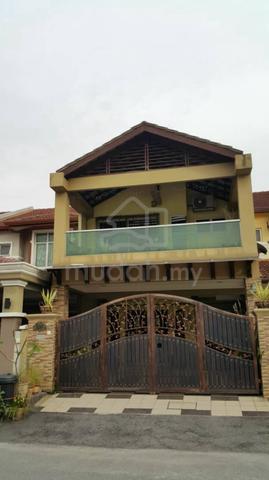2-Storey Terrace House for Rent at Desa Coalfields 1