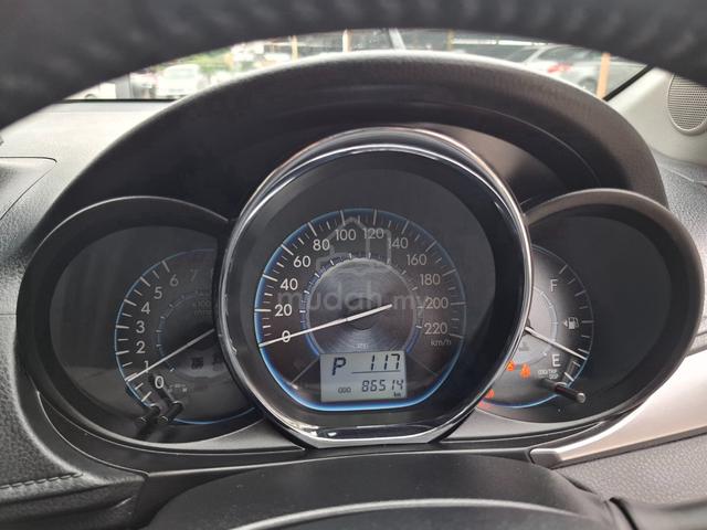 2018 Toyota VIOS 1.5 G NSP151R FACELIFT (A) - 5