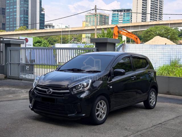 2017 Perodua AXIA 1.0 G (A) - 3
