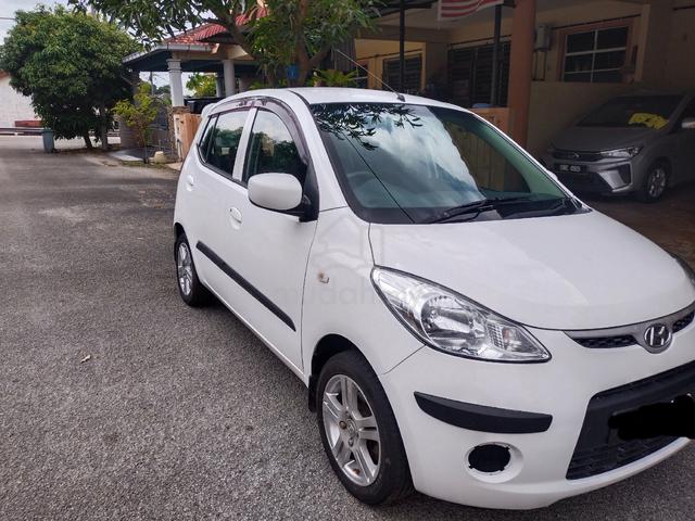 2010 Hyundai I10 1.2 KAPPA HIGH SPEC (A) - 1