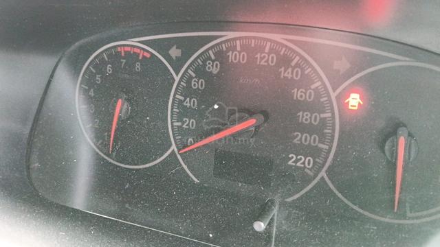 2008 Perodua MYVI 1.3 EZ (A) - 5