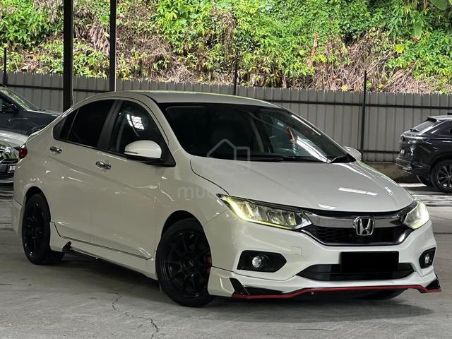 2020 Honda CITY 1.5 V FACELIFT GM6 (A) FULL LOAN!! - 1