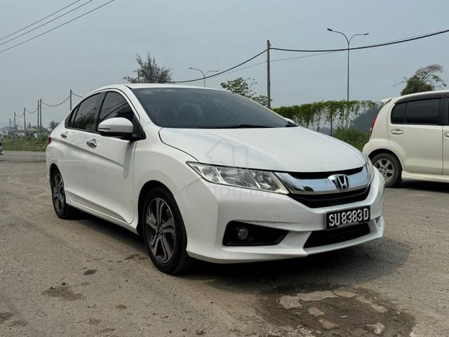 Honda City 1.5 (A) 2015 SU 8383 D - 1