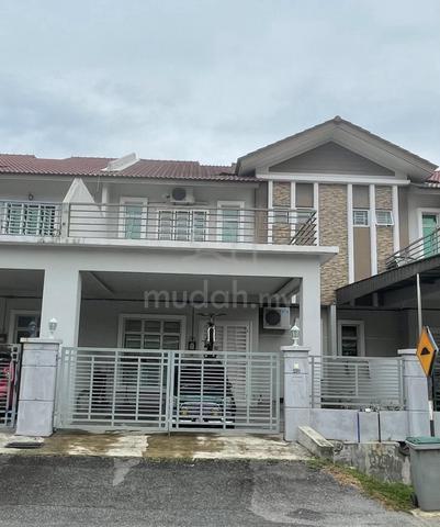 [NON BUMI/4BILIK]TERDAPAT 2 TKT TAMAN INDAH SG UDANG Melaka 1