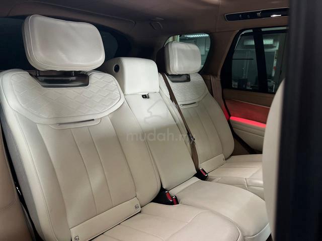 2023 Land Rover RANGE ROVER 4.4 SV LAUNCH EDITION - 4