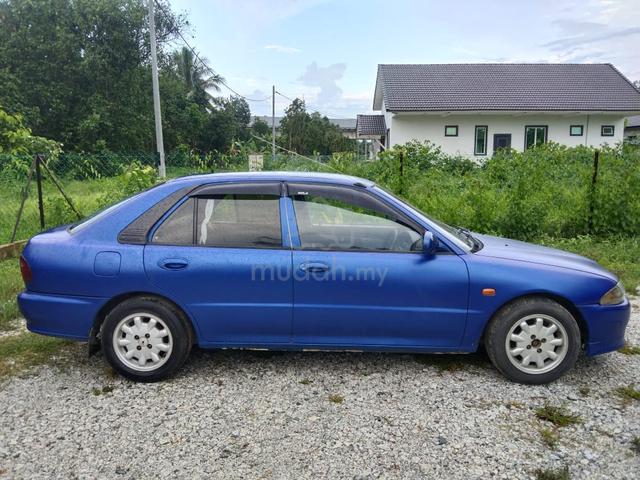 Wira Aeroback 1.3 Injection/Mmc - 2