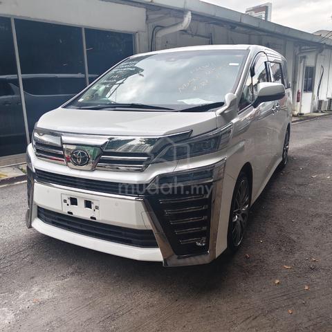 2021 Toyota VELLFIRE 2.5 Z (A) - 1