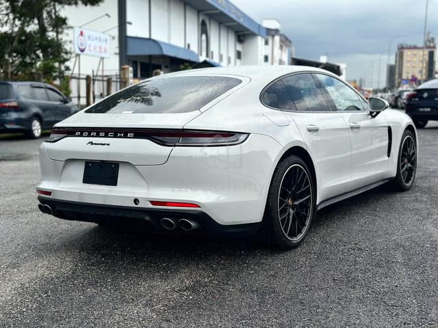 2021 Porsche PANAMERA BASELINE 3.0L (A) - 5