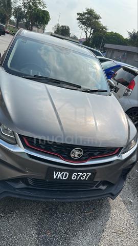 2023 Proton X50 1.5 EXECUTIVE MY20 (A) - 3