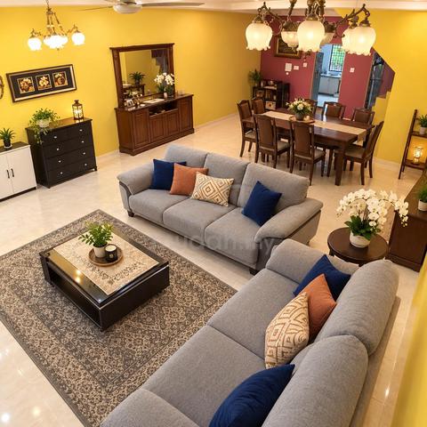 TERMURAH❗️NEAR DASH❗️|2-Storey Bandar Nusa Rhu @ Seksyen U10 Shah Alam 1