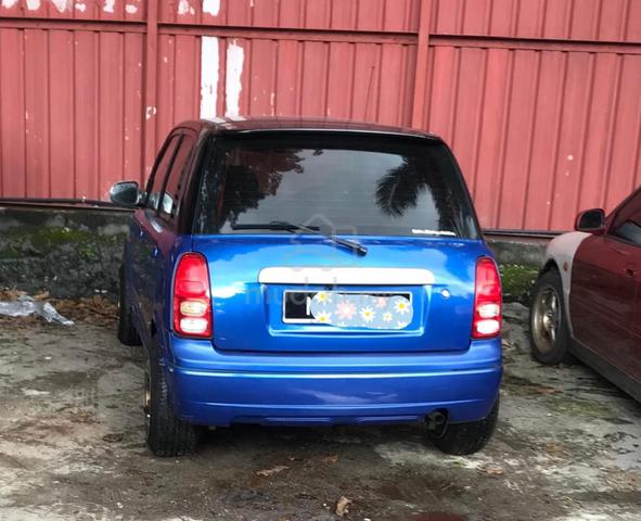 2003 Perodua KELISA 1.0 SE GXS (M) - 3