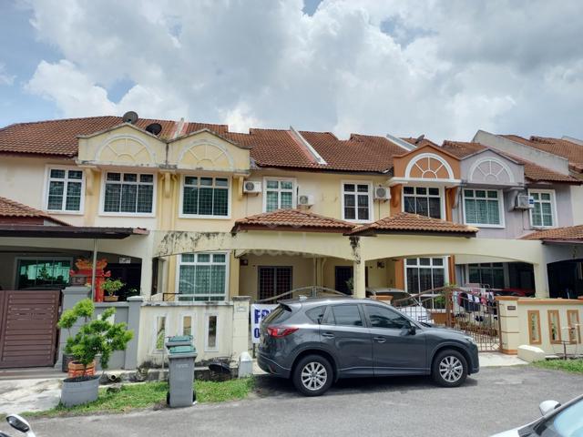 Melaka fully furnished room for rent 1