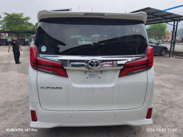 2022 Toyota ALPHARD S 2.5(A)DEEPAVALI PROMOTION - 4