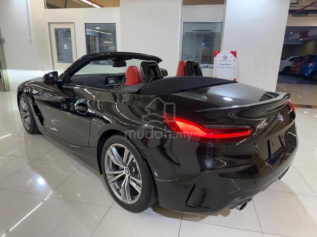 2021 Bmw Z4 sDRIVE30i 2.0L 5 YEAR WARRANTY - 2