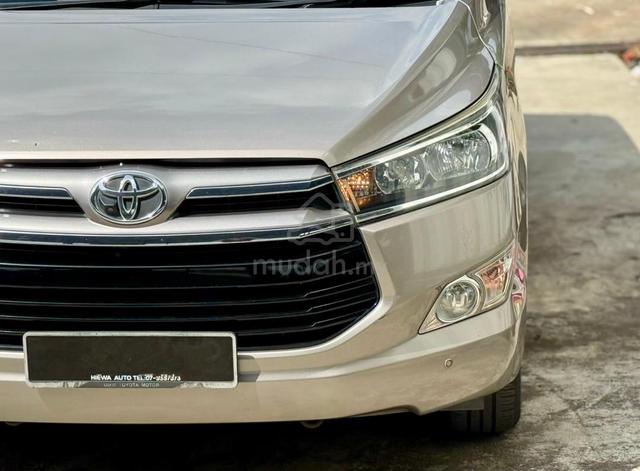 2020 Toyota INNOVA G 2.0L (A) - 5