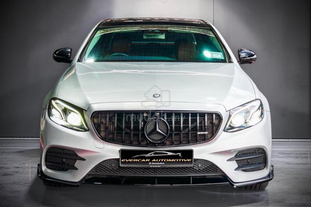 2018 Mercedes Benz E-CLASS 2.0 300 AMG LINE (CKD) - 2