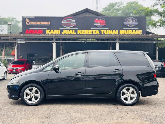 2008 Mitsubishi GRANDIS 2.4 (A) - 2