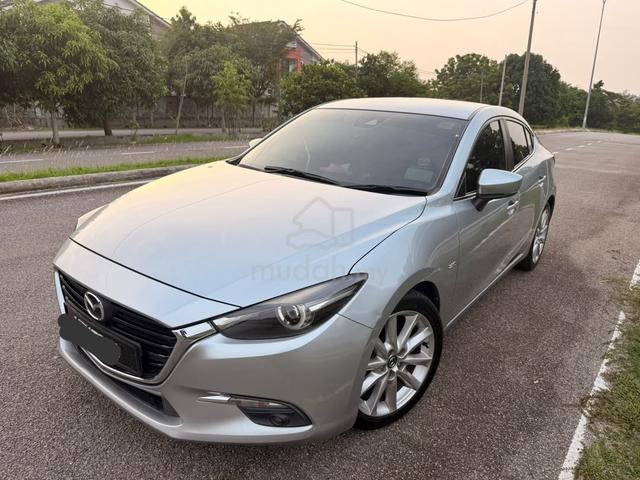 2018 Mazda 3 2.0 SEDAN GL SKYACTIV (CKD) FACELIFT - 3