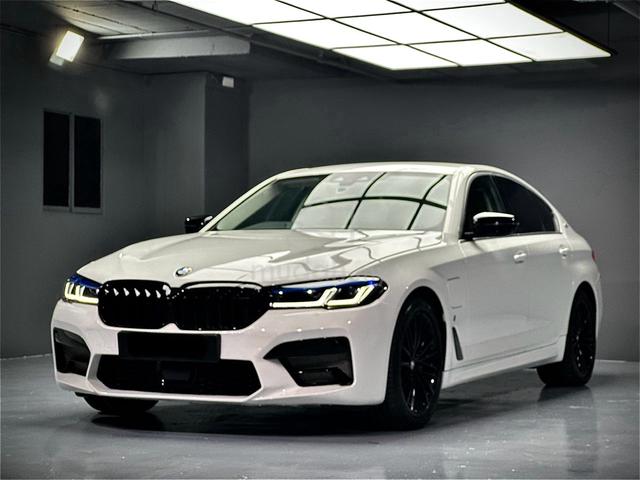 2018 / 2019 BMW 530e SportLine Convert LCI - 3