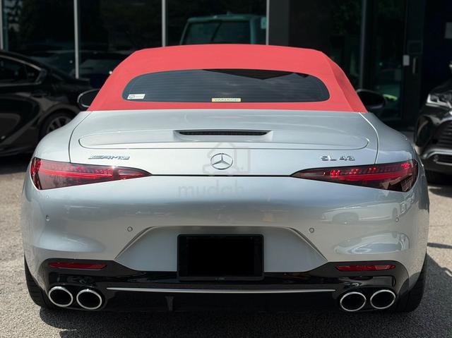 2022 Mercedes Benz SL 43 AMG 2.0 (A) - 4