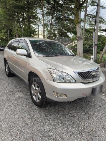 2003 Toyota HARRIER 2.4 240G L PACKAGE ACU30W (A) - 3