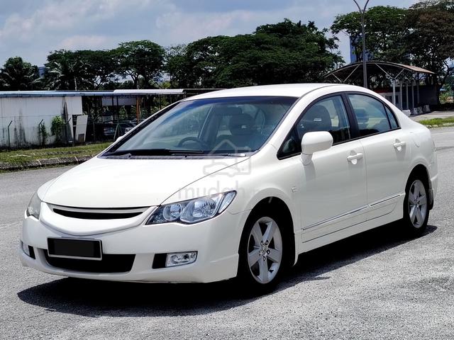 2006 Honda CIVIC 1.8 i-VTEC(A) HOT N FAST SELLING! - 3