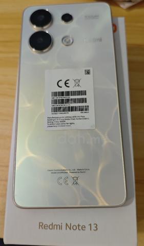 Redmi Note 13 - photo 3 of 5