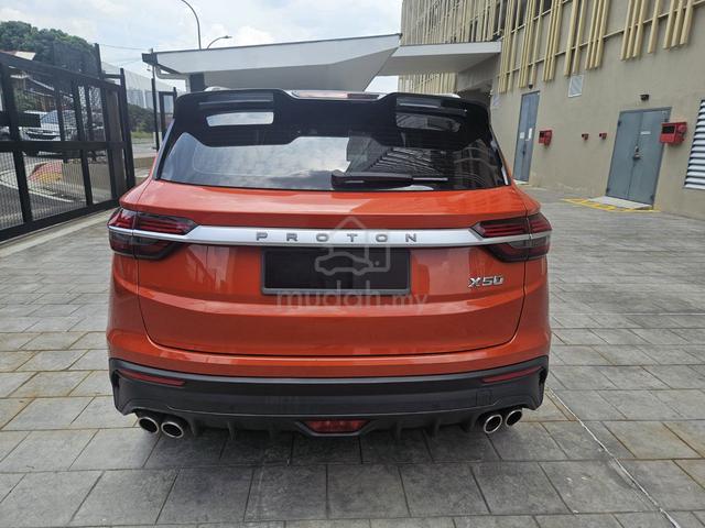 Direct Owner Sale – 2023 Proton X50 1.5 TGDI FL - 4
