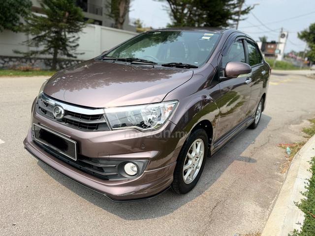 2016 Perodua BEZZA 1.3 PREMIUM X (M) - 3