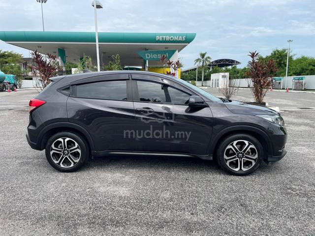 2017 Honda HR-V 1.8 E ENHANCED (A) - 4