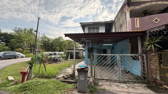 unblock view corner lot Tmn Nusa Damai jln Sentosa 10 1
