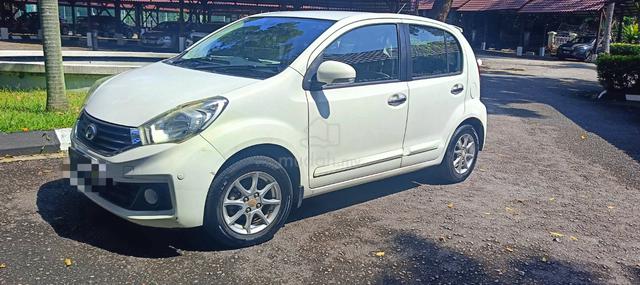 2015 Perodua MYVI 1.3 PREMIUM X FACELIFT (A) - 1