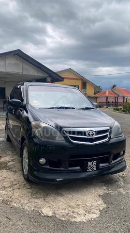 2007 Toyota AVANZA 1.5 G (A) - 2