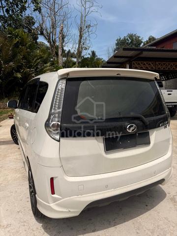 2015 Perodua ALZA 1.5 SE ZS FACELIFT (A) - 2