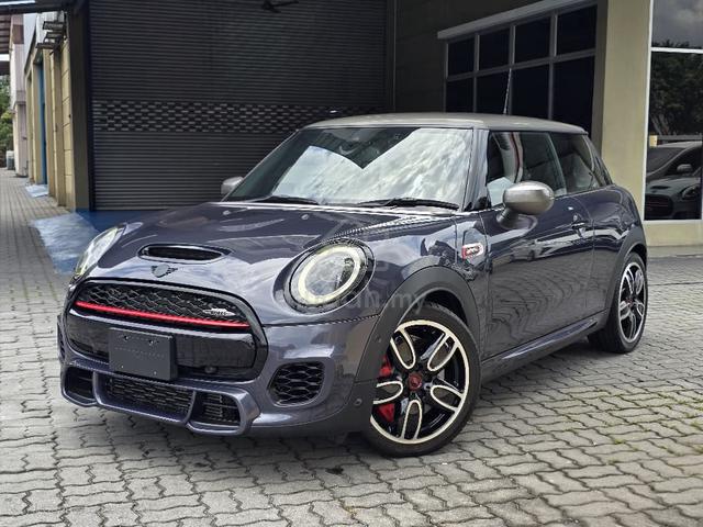 2021 Mini COOPER JCW #GP INSPIRED EDT LIMITED UNIT - 1