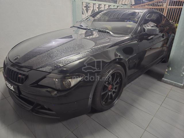 2005 Bmw 6 SERIES 3.0 630I (CBU) (A) - 1