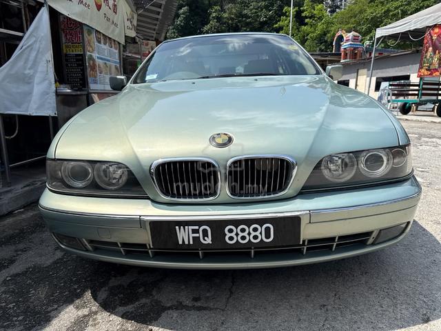 1996 Bmw 528i 2.8 (CBU) (A) - 3