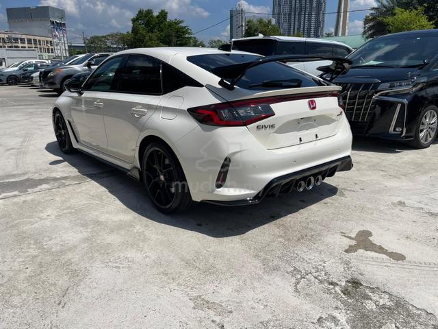2024 Honda CIVIC 2.0 TYPE R MY23 FL5 (M) - 4