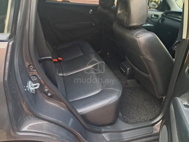 2004 Mitsubishi AIRTREK 2.0 TURBO (A) - 5